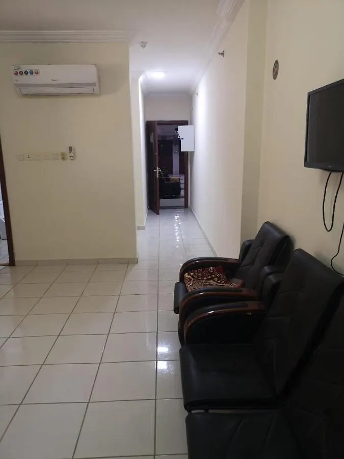 منازل الكرام 506 Appartement La Mecque